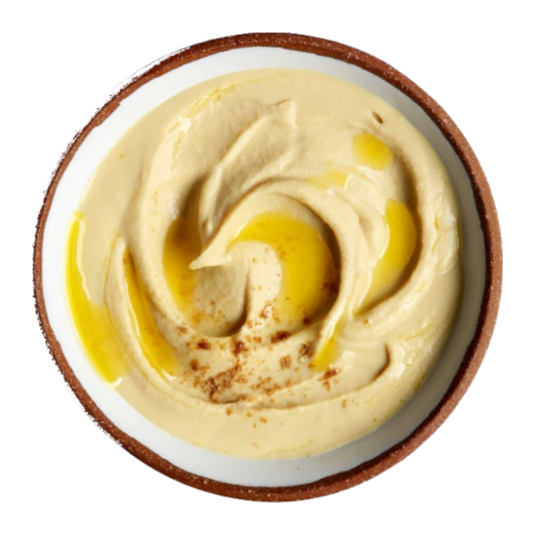 حمص ناعم (مسبحه )