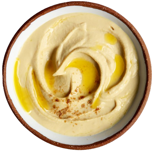 Cremiger Hummus (Msabbaha)