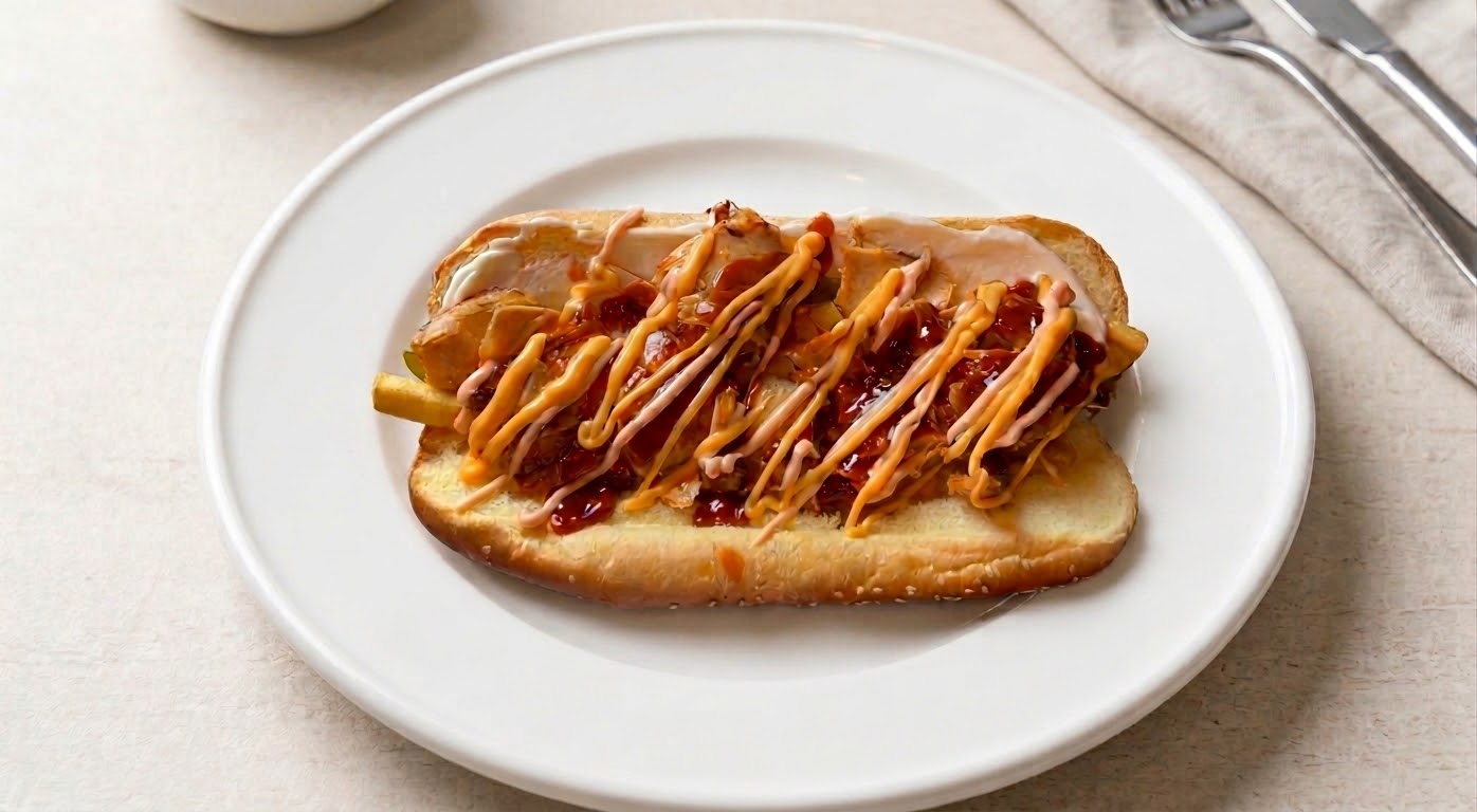 Damas Schawarma