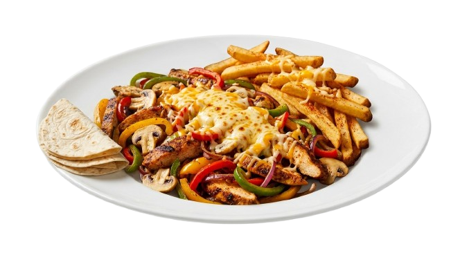 Fajita Teller