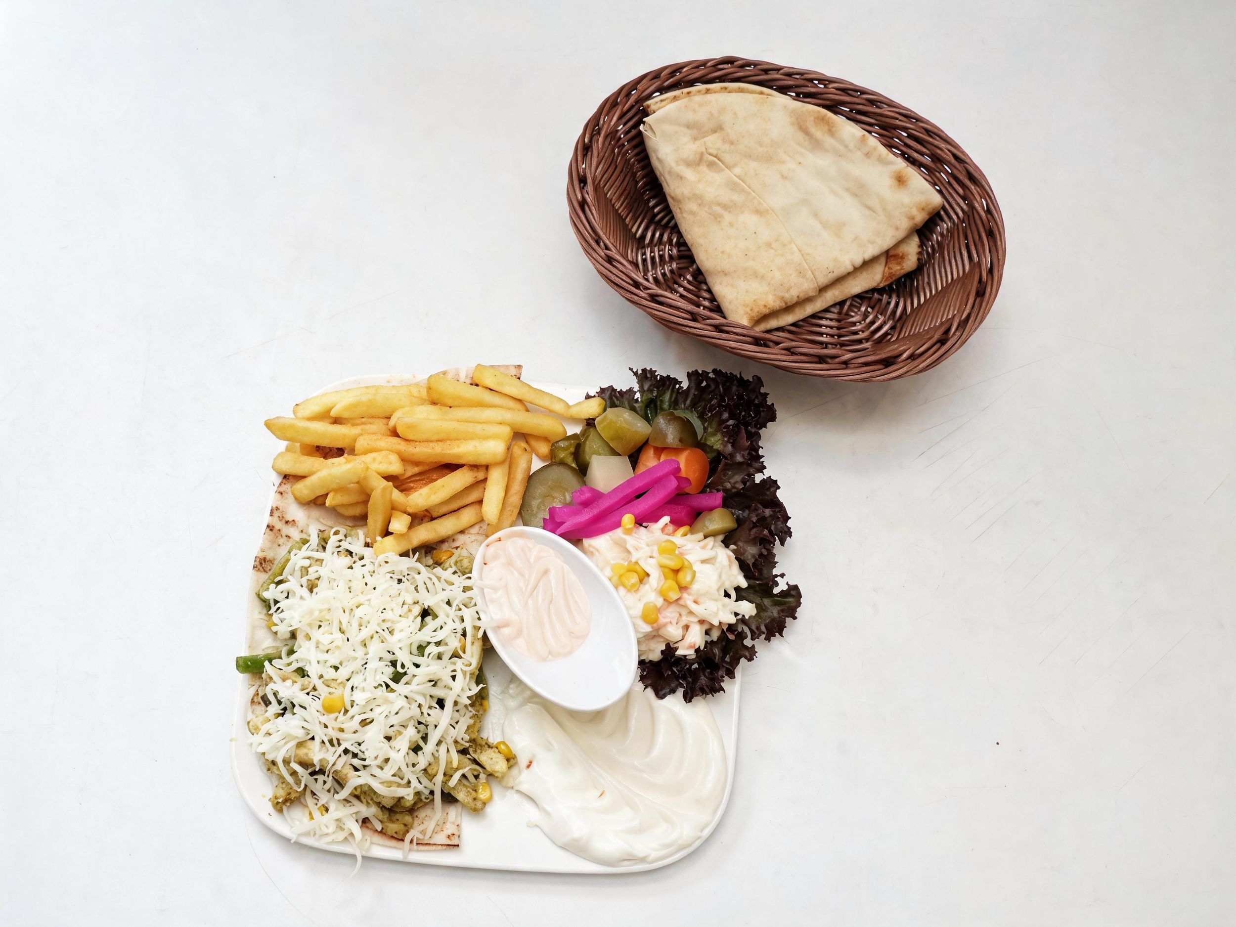 Fajita Teller