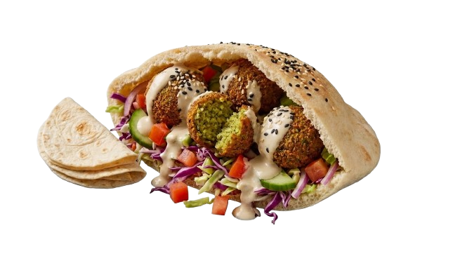 Falafel Sandwich