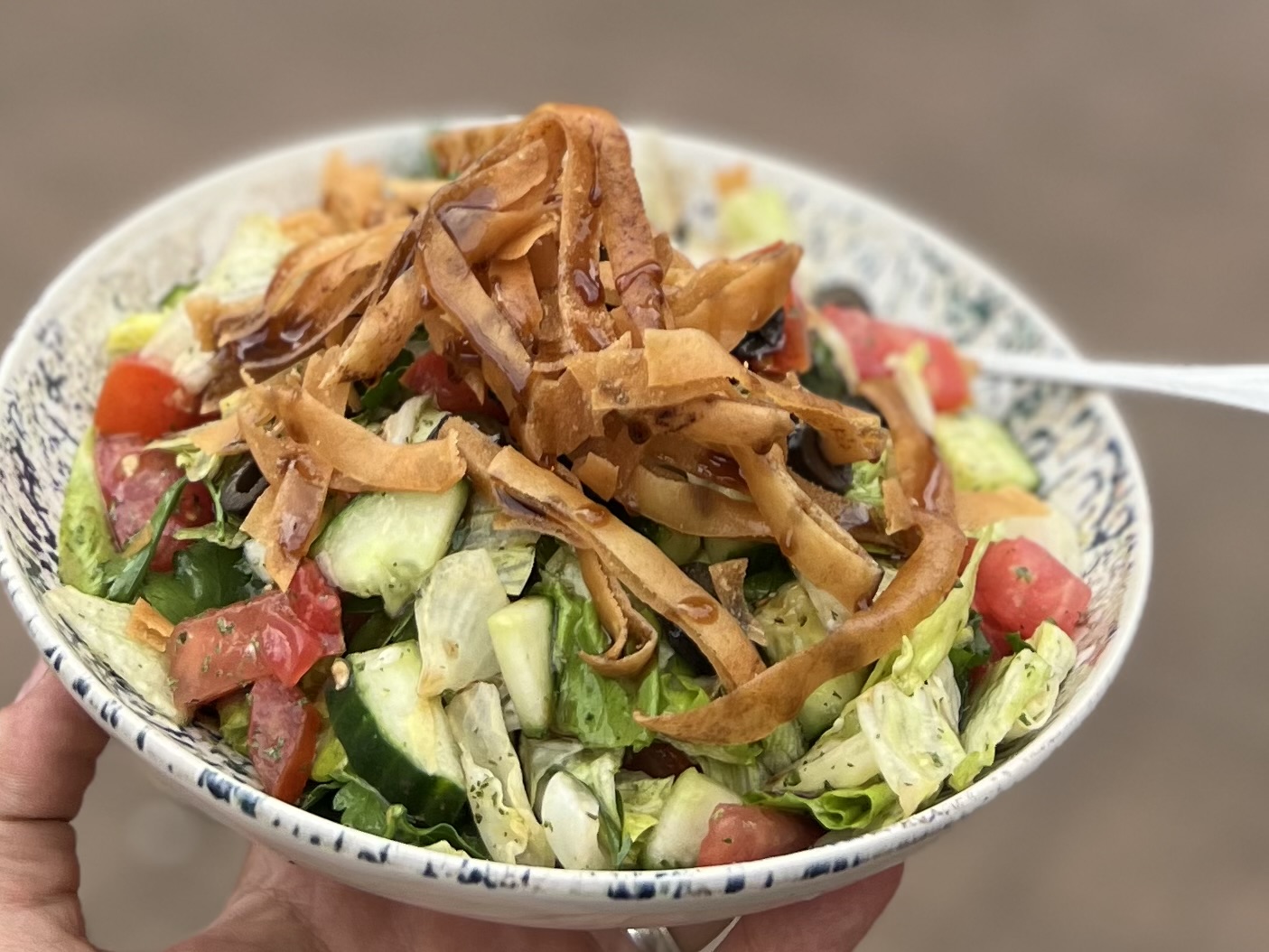 Fattoush Salat