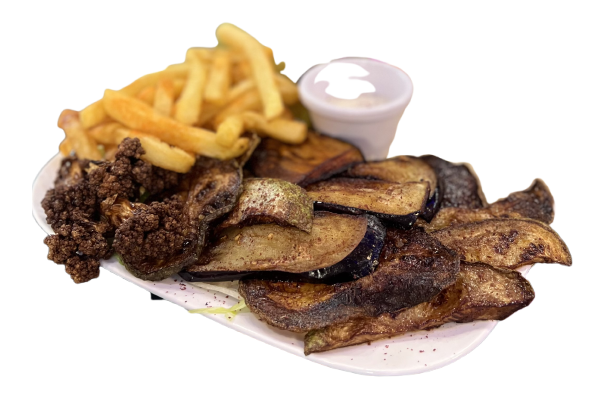 وجبه مقالي