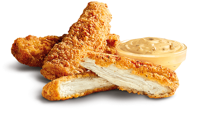 Hähnchen Nuggets