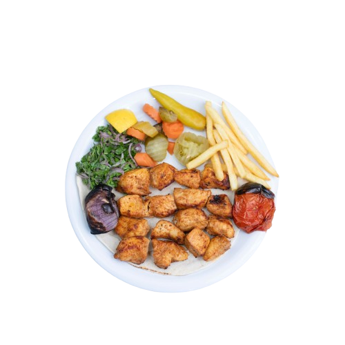 Shish Taouk Teller