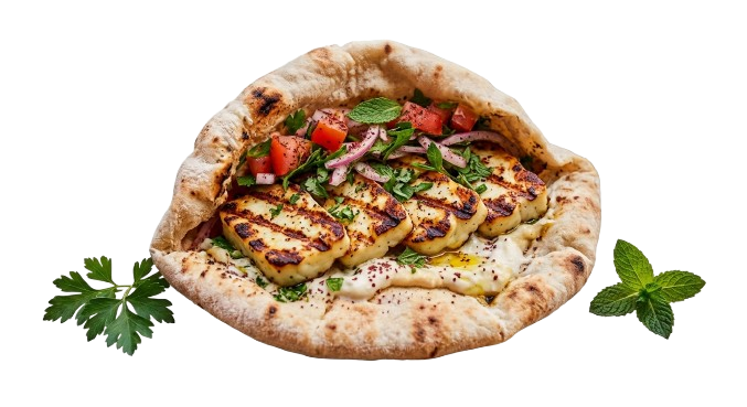 Hallumi Sandwich