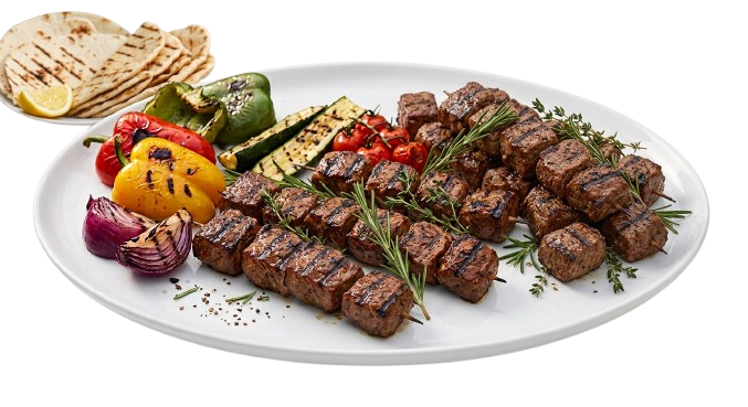 Lammspieße (Shekaf)