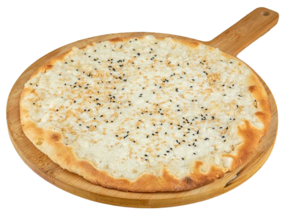 Manakish mit Käse