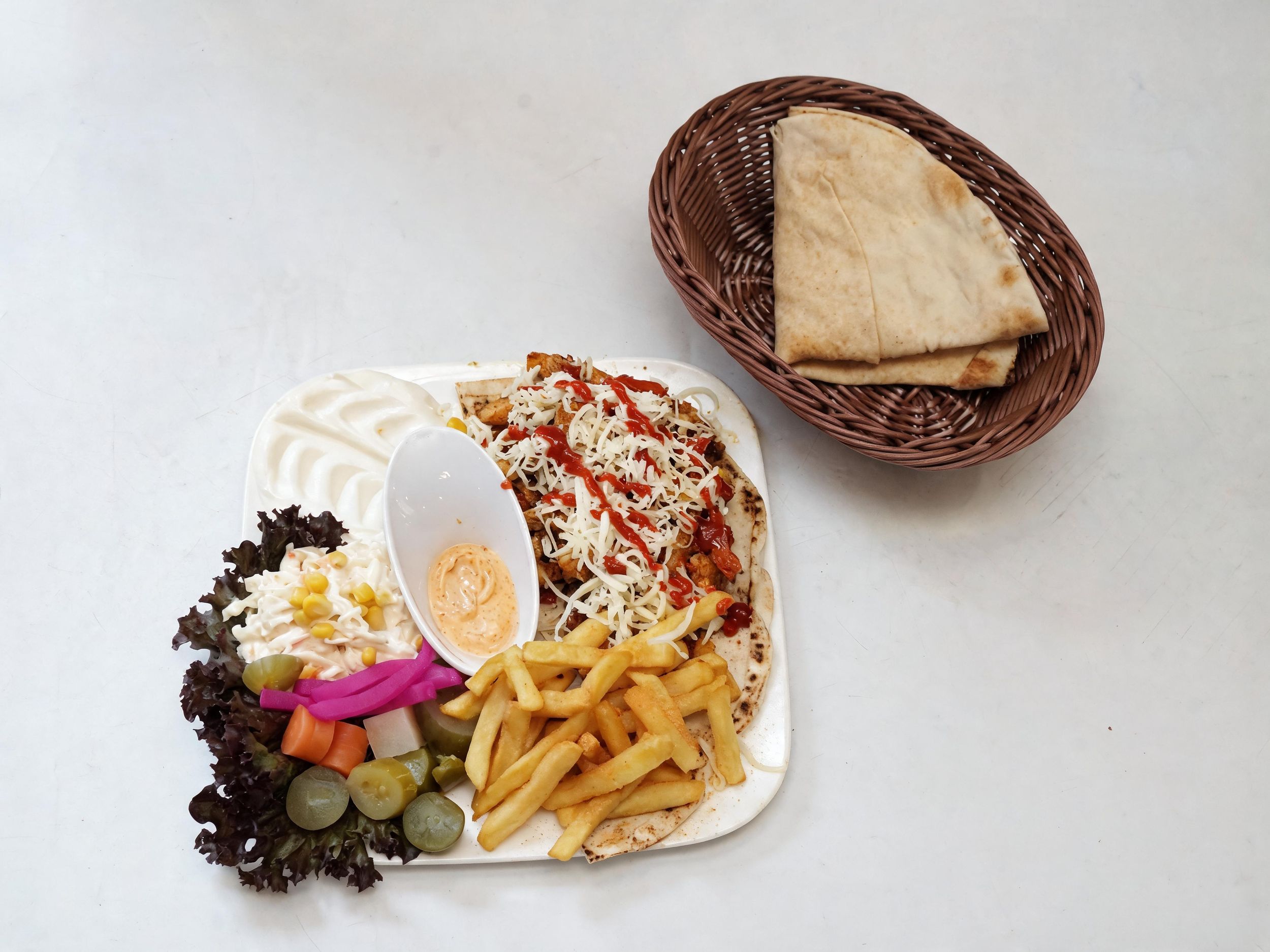 Mexicano Teller