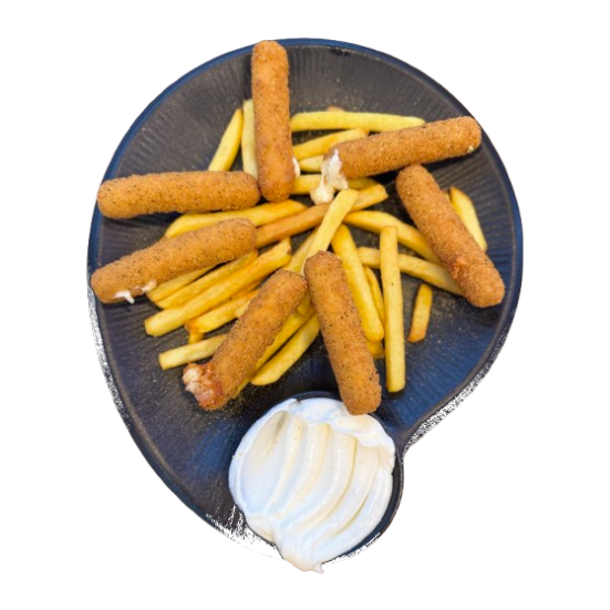 Mozzarella Sticks