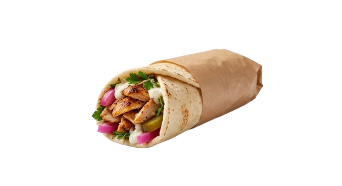Shawarma Röllchen (Kharatish)