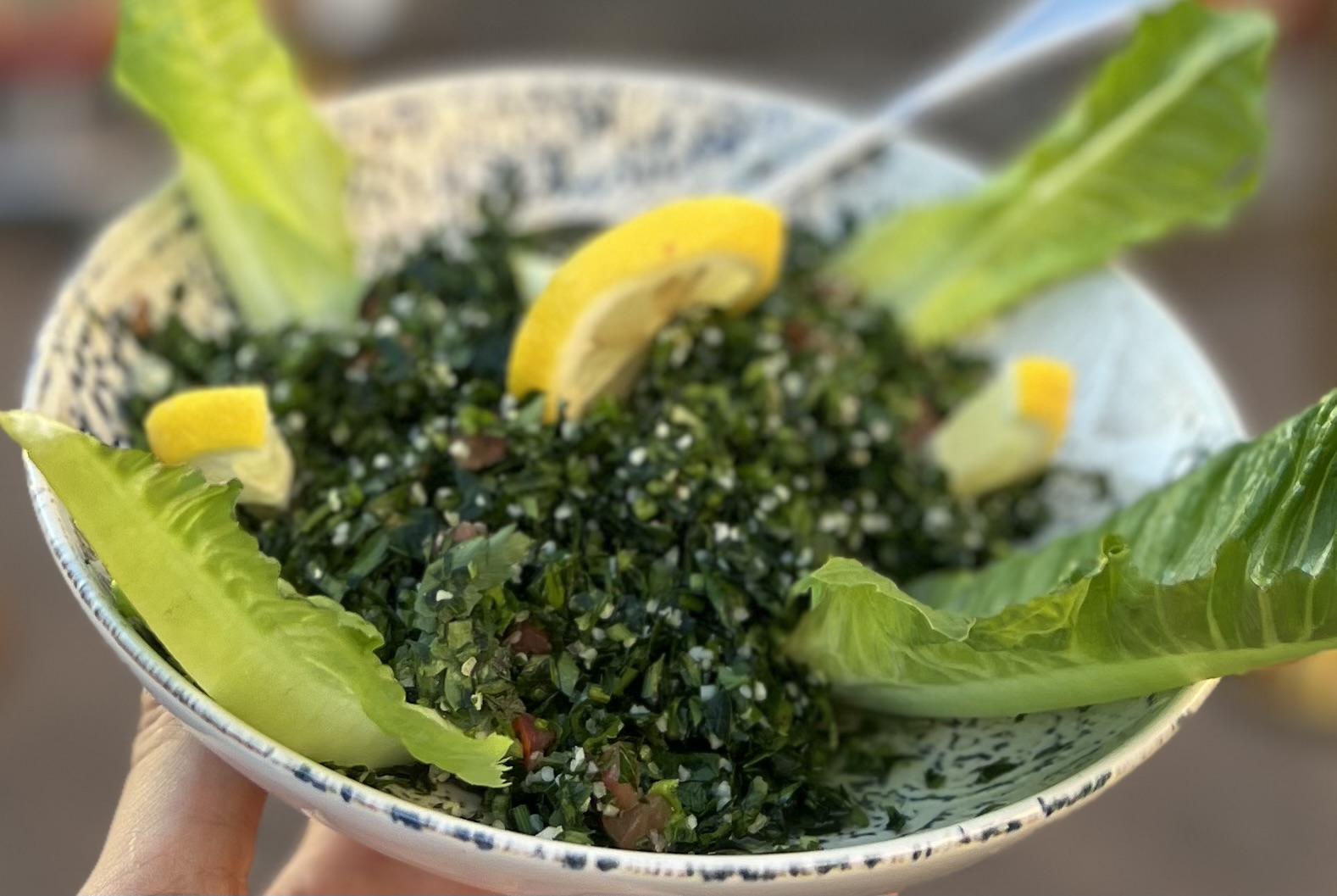 Tabbouleh Salat
